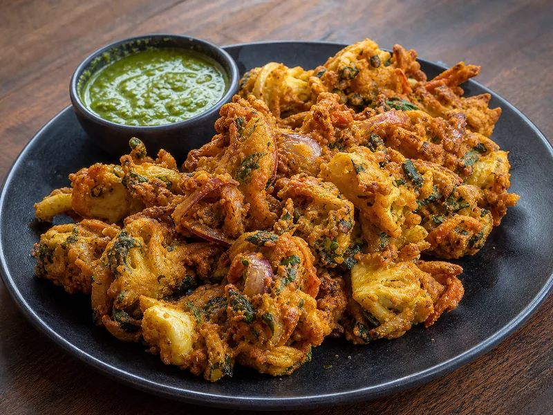 Danie Mix Vegetable Pakora