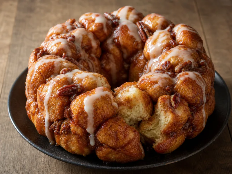 Danie Monkey bread