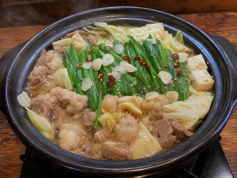 Danie Motsu nabe