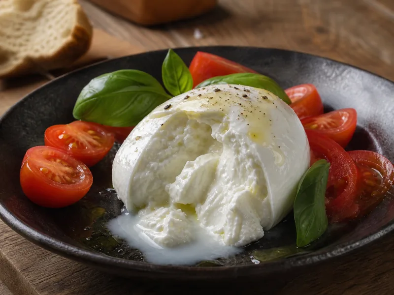 Danie Mozzarella di bufala