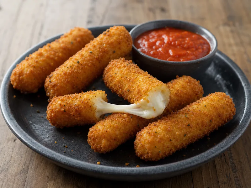 Danie Mozzarella sticks