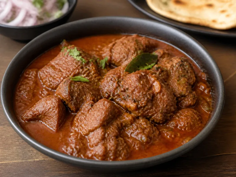 Danie Mutton Madras