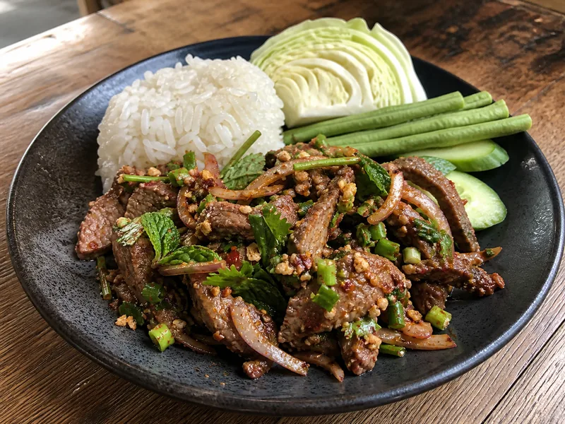 Danie Nam Tok