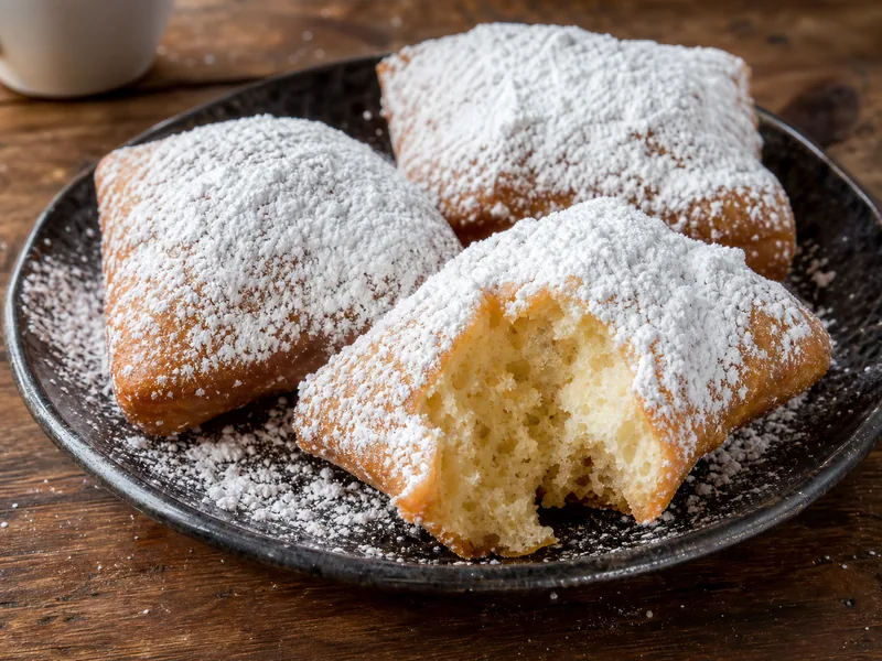 Danie New Orleans Beignets