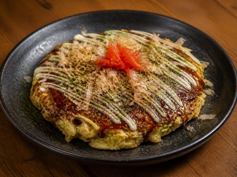 Danie Okonomiyaki