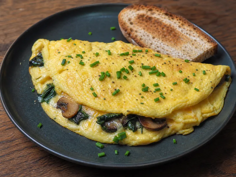 Danie Omlet