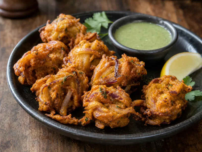 Danie Onion Bhaji