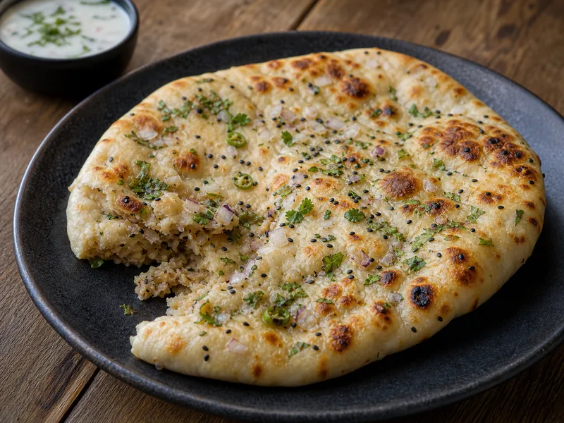 Danie Onion Kulcha