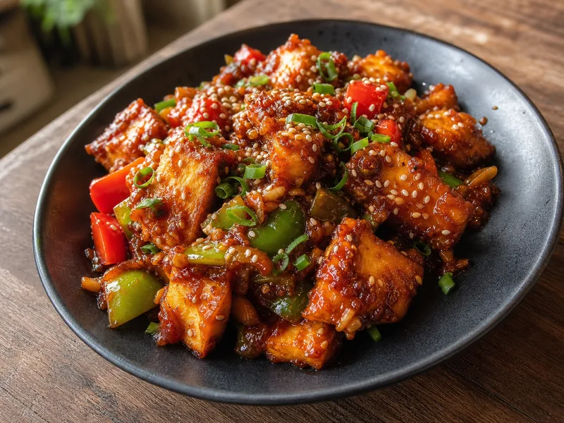 Danie Oriental Chilli