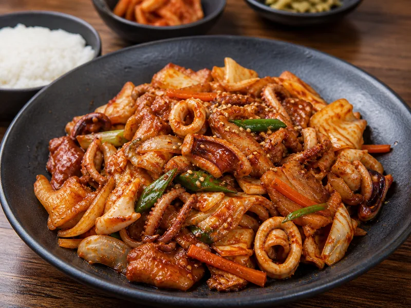 Danie Osam Bokkeum