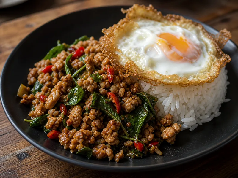 Danie Pad Krapao