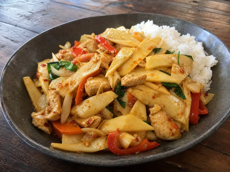 Danie Pad Noh Mai