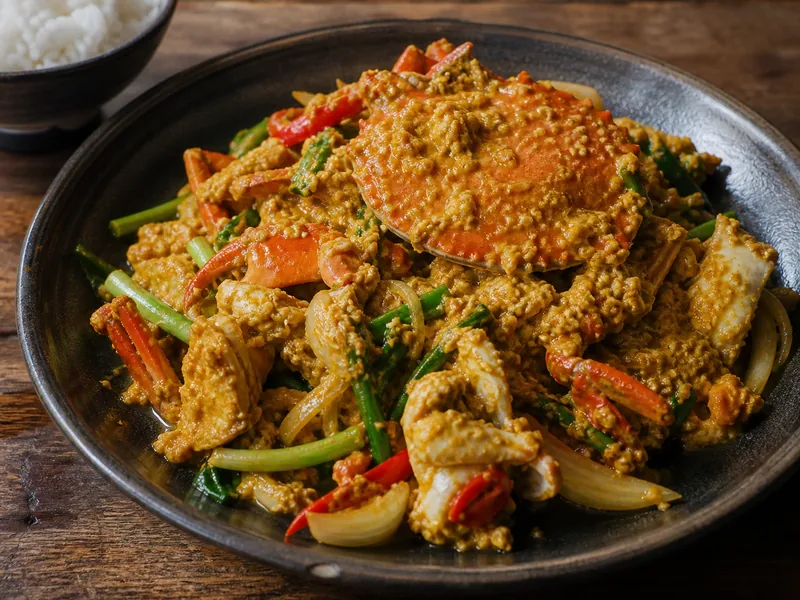Danie Pad Poong Karee