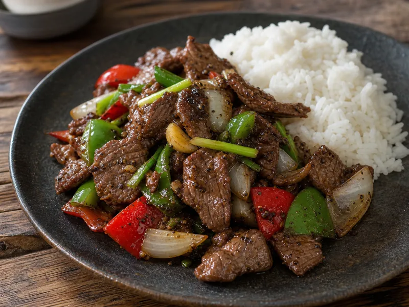 Danie Pad Prik Thai Dum