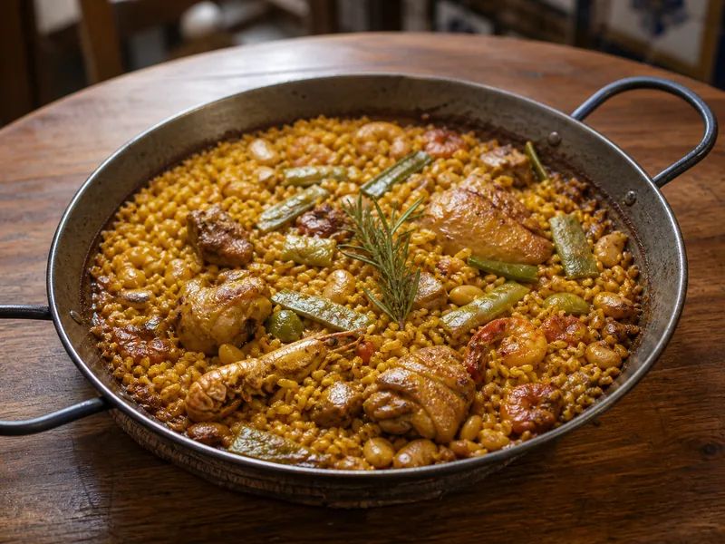 Danie Paella