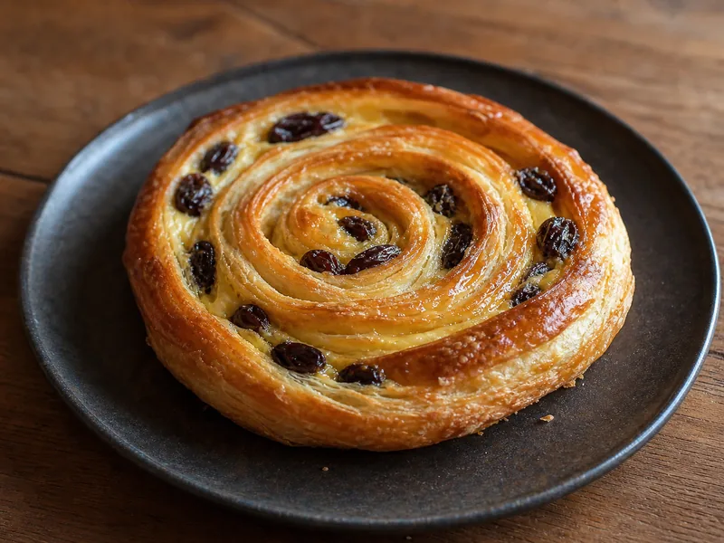 Danie Pain au raisin