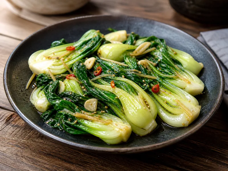Danie Pak choi