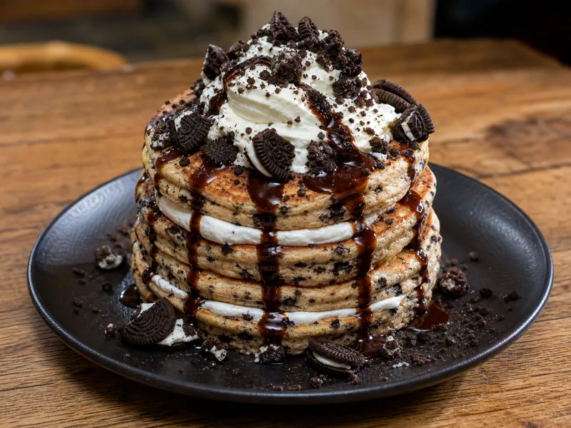 Danie Pancakes Oreo