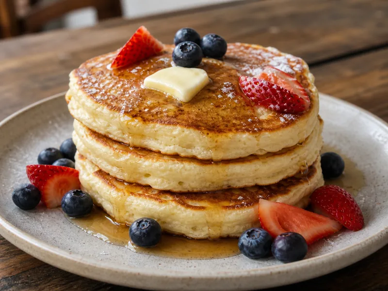 Danie Pancakes