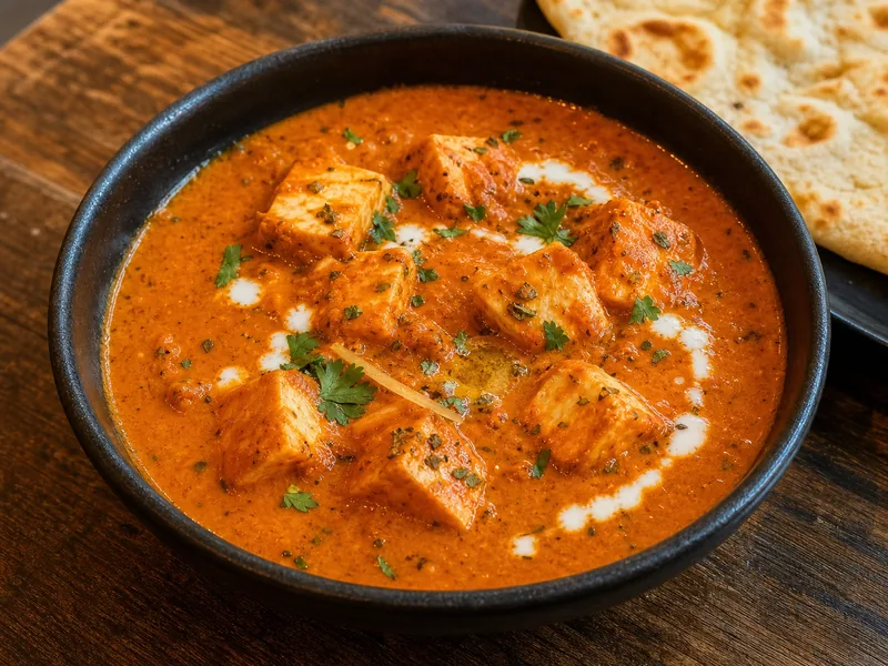 Danie Paneer Tikka Masala