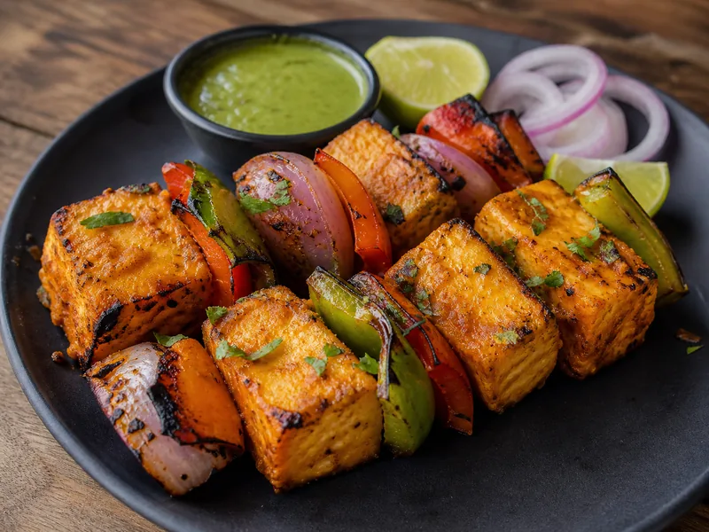 Danie Paneer Tikka
