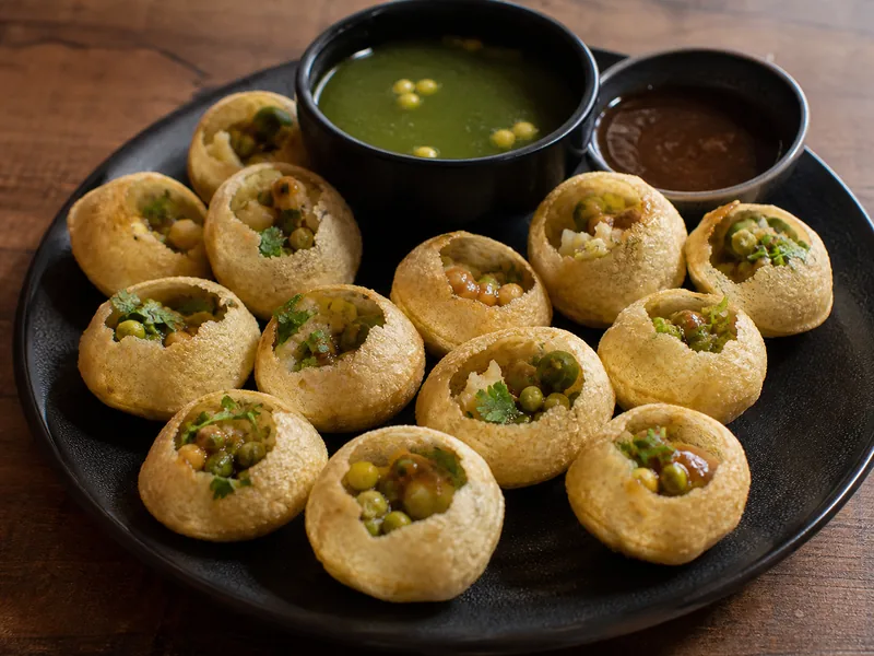 Danie Pani Puri