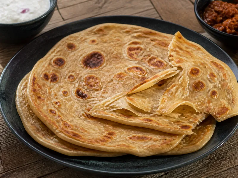 Danie Parantha