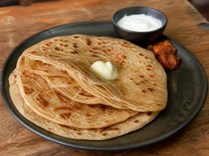 Danie Paratha