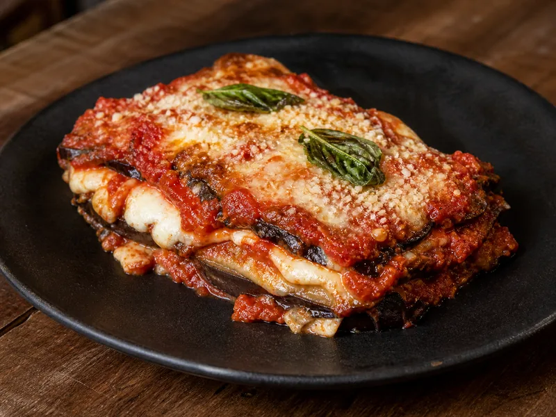 Danie Parmigiana