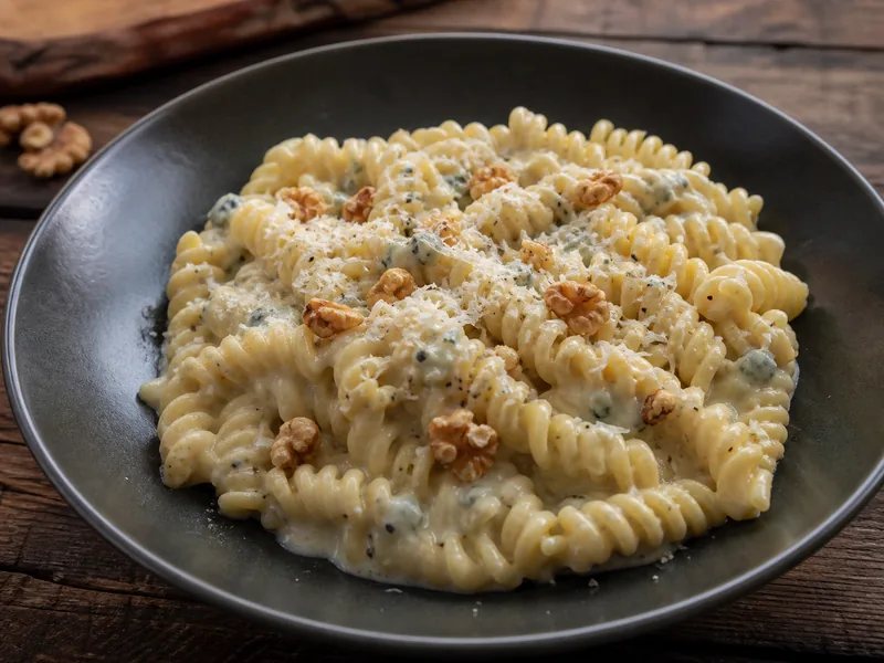 Danie Pasta Gorgonzola
