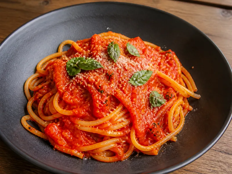 Danie Pasta Napoli