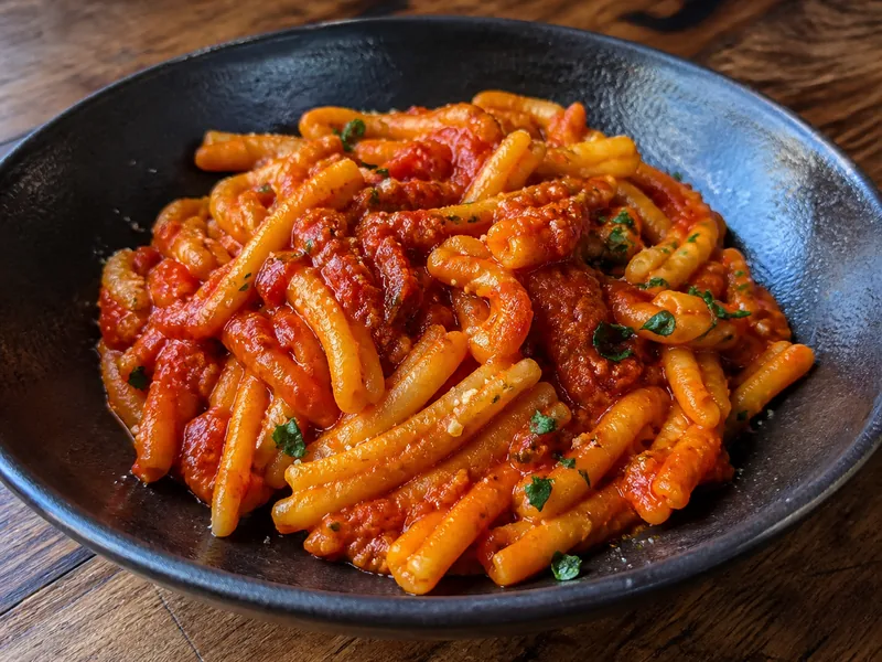 Danie Pasta Nduja