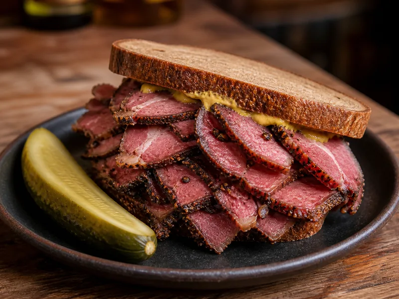 Danie Pastrami