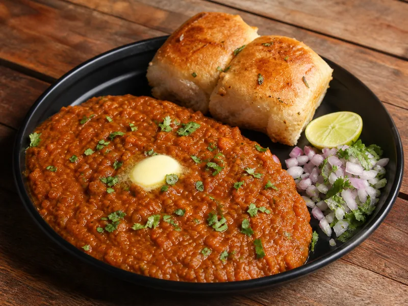 Danie Pav Bhaji