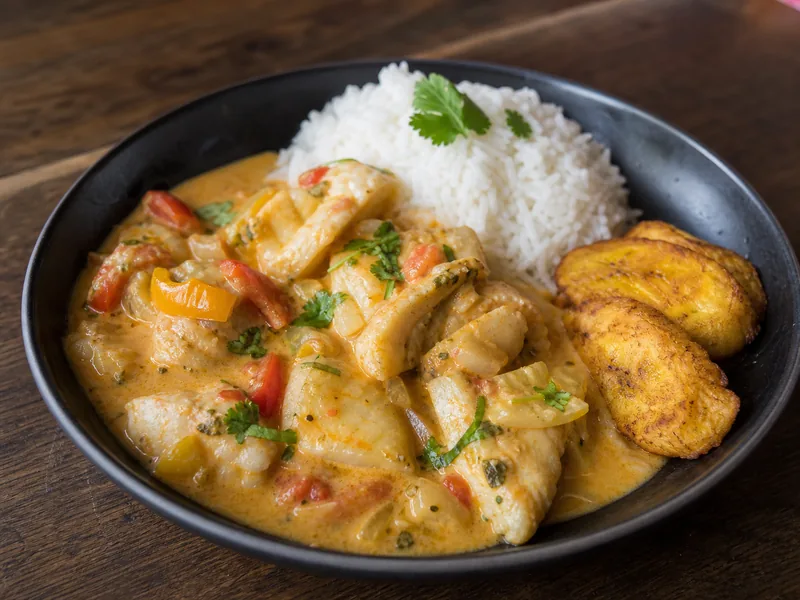Danie Pescado Encocado