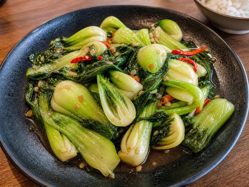 Danie Phat Pak Choy