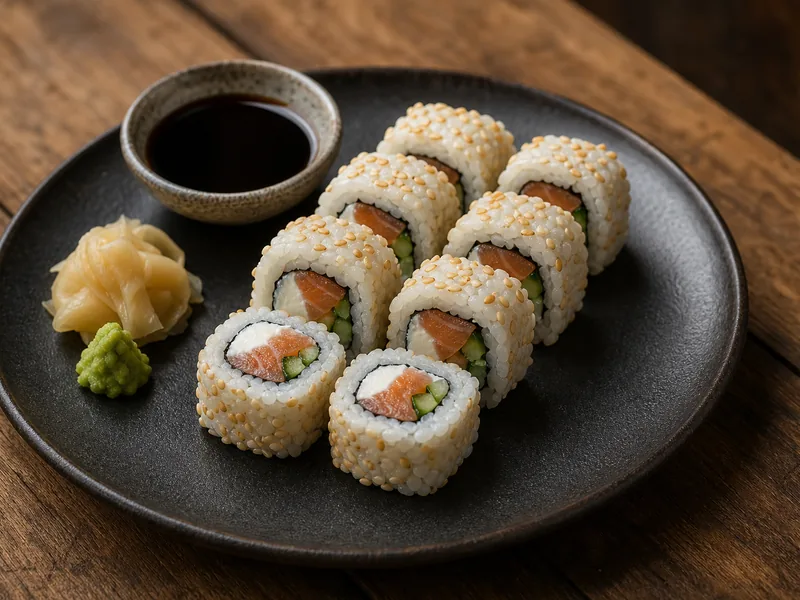 Danie Philadelphia roll