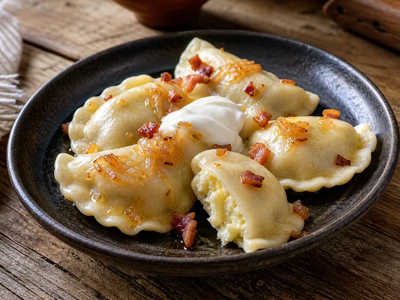 Danie Pierożki