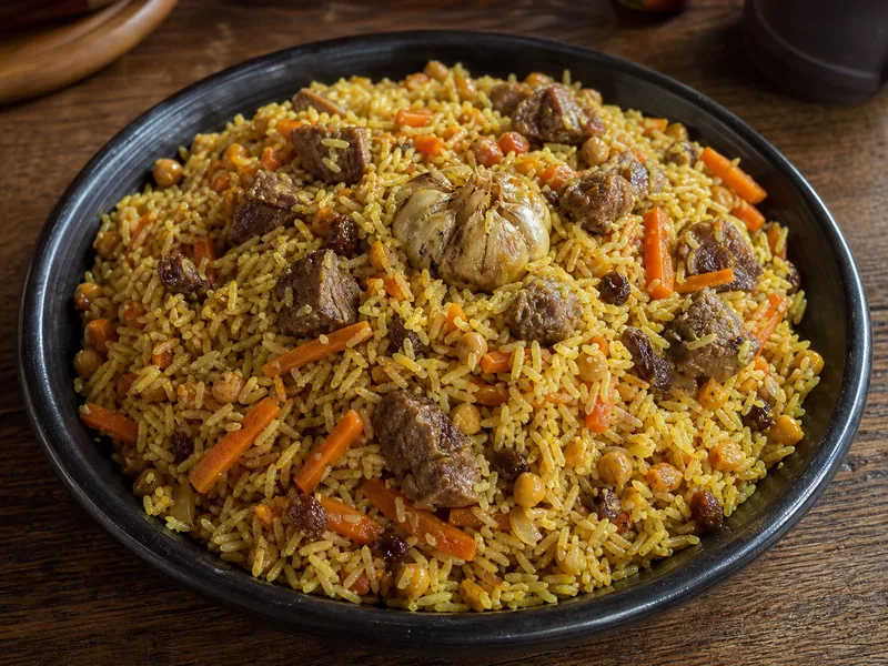Danie Pilaf