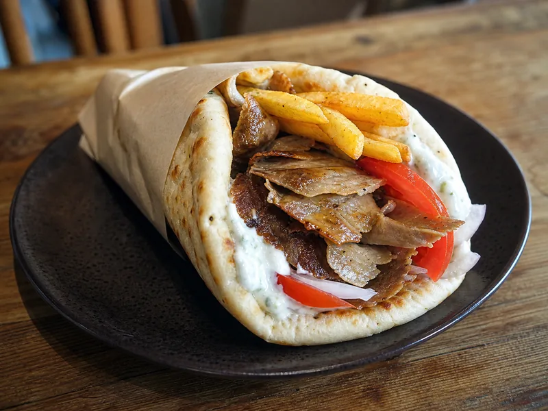 Danie Pita Gyros