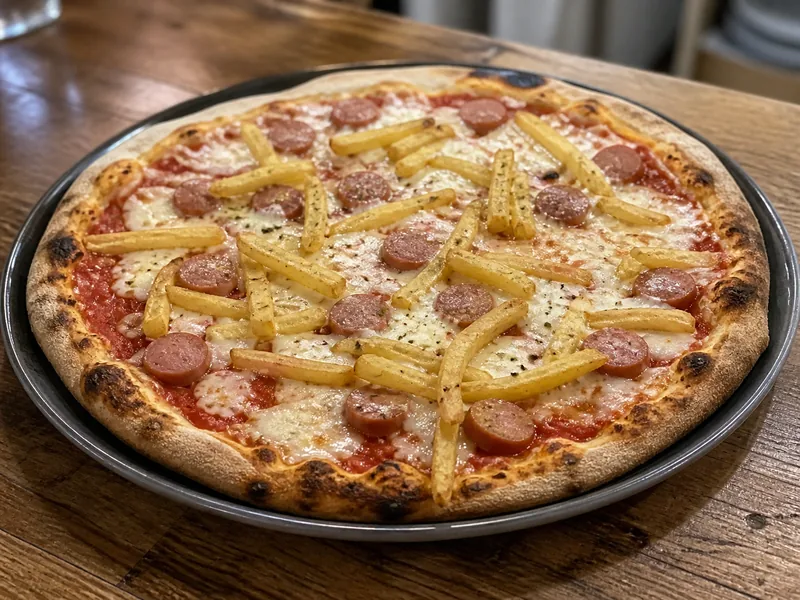 Danie Pizza Americana