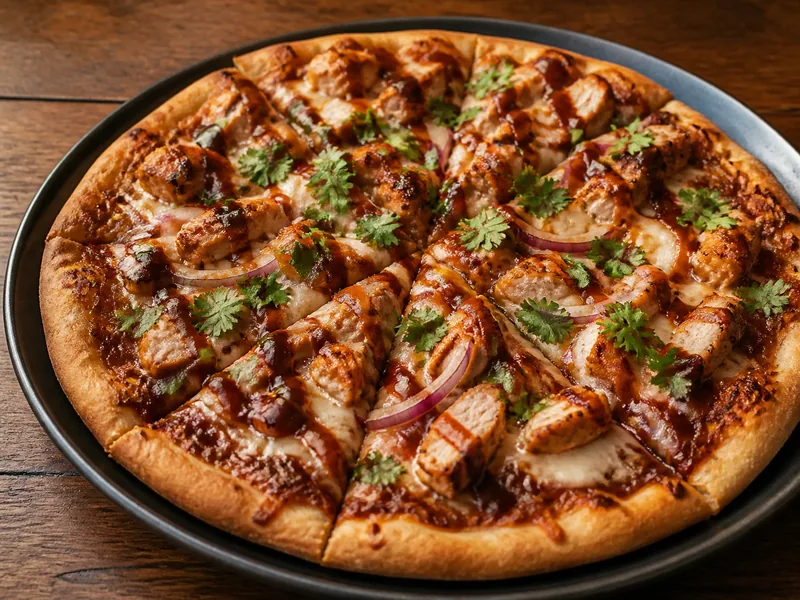 Danie Pizza BBQ