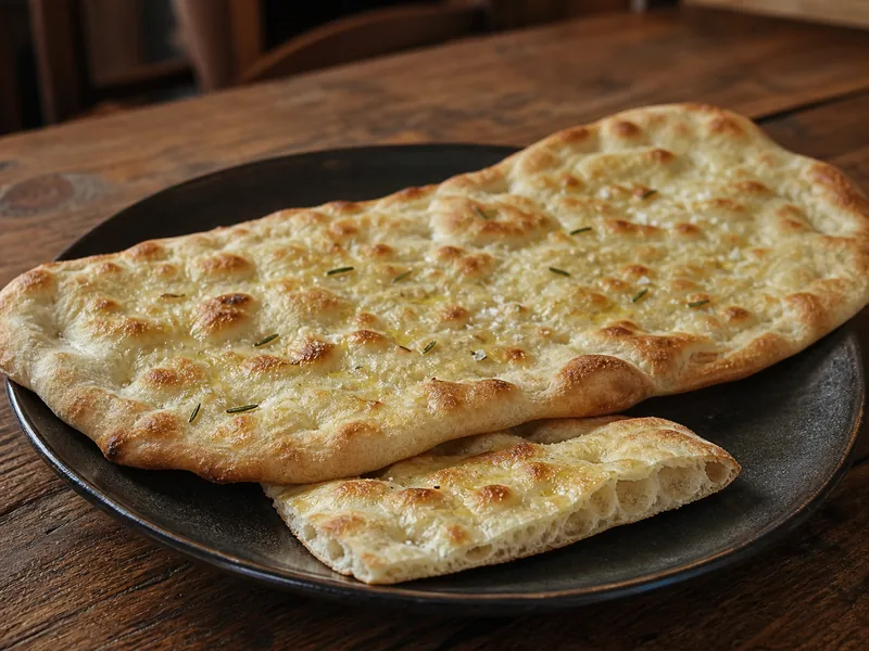 Danie Pizza bianca