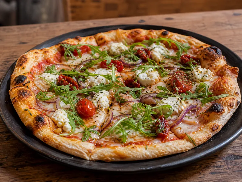 Danie Pizza Capra