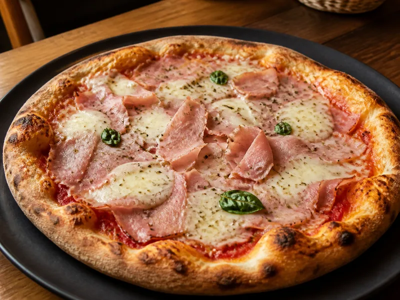 Danie Pizza Cotto