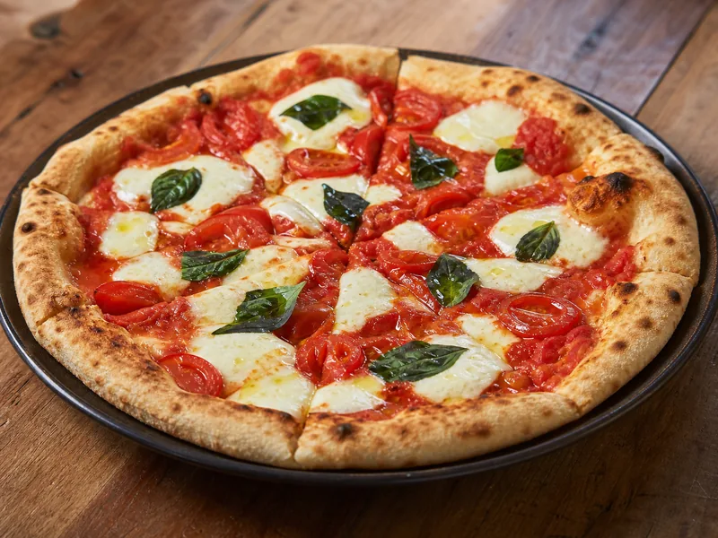 Danie Pizza Fresca