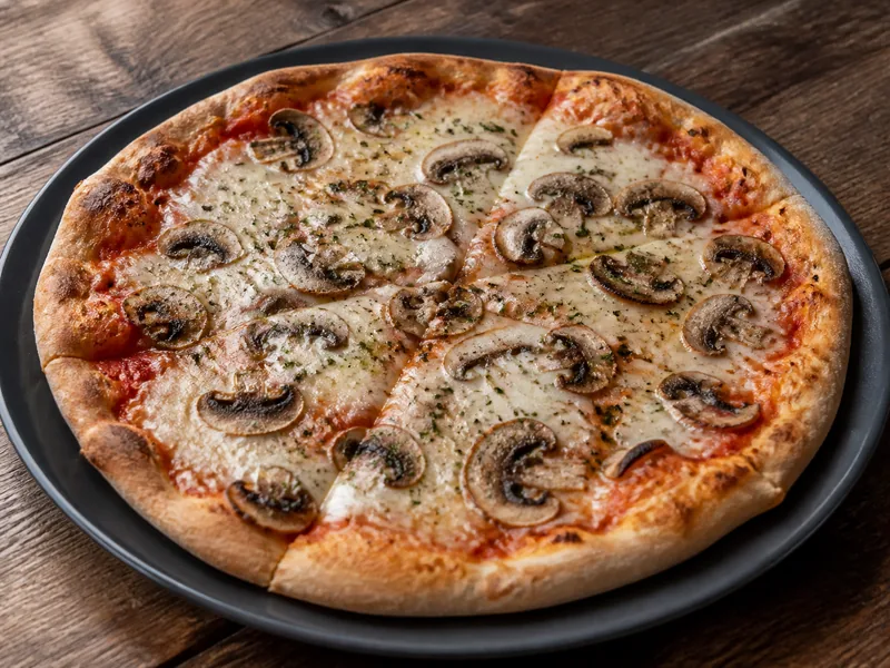 Danie Pizza Funghi