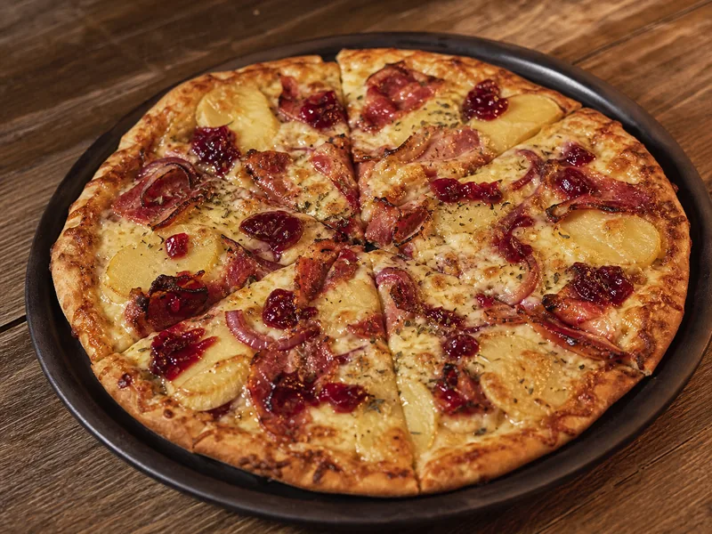 Danie Pizza Góralska