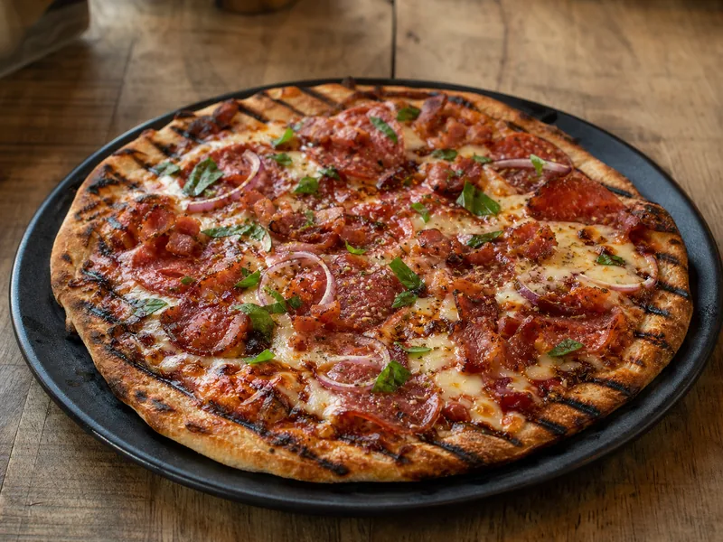 Danie Pizza Grill