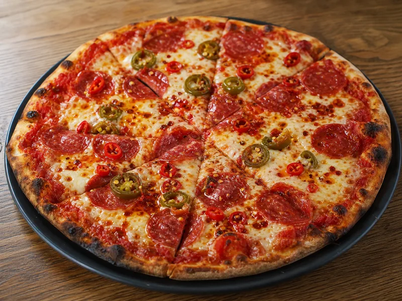 Danie Pizza Inferno